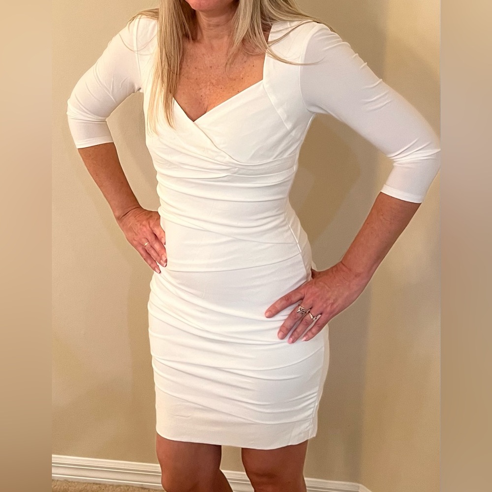 WHBM NWOT White
